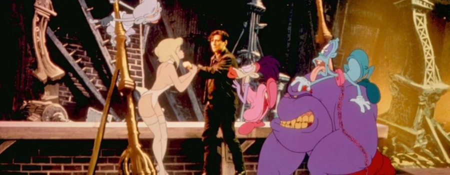 Параллельный мир